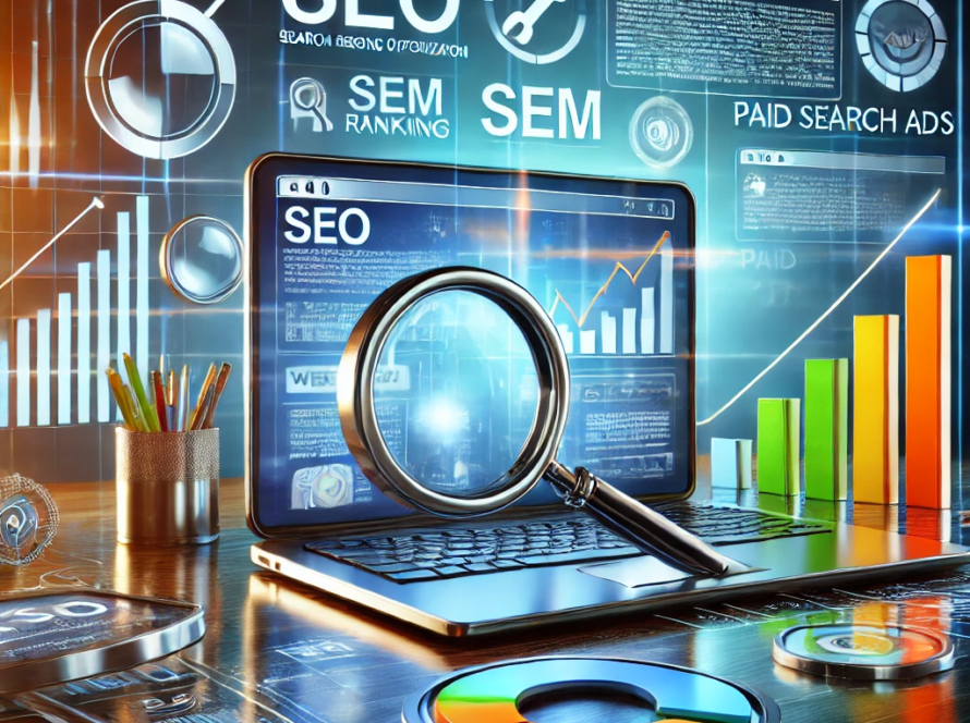 tendencias en SEO y SEM año 2025