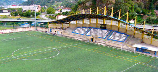 Asturias.digital - Patrocinador oficial del Club de Fútbol de El Entrego en Asturias